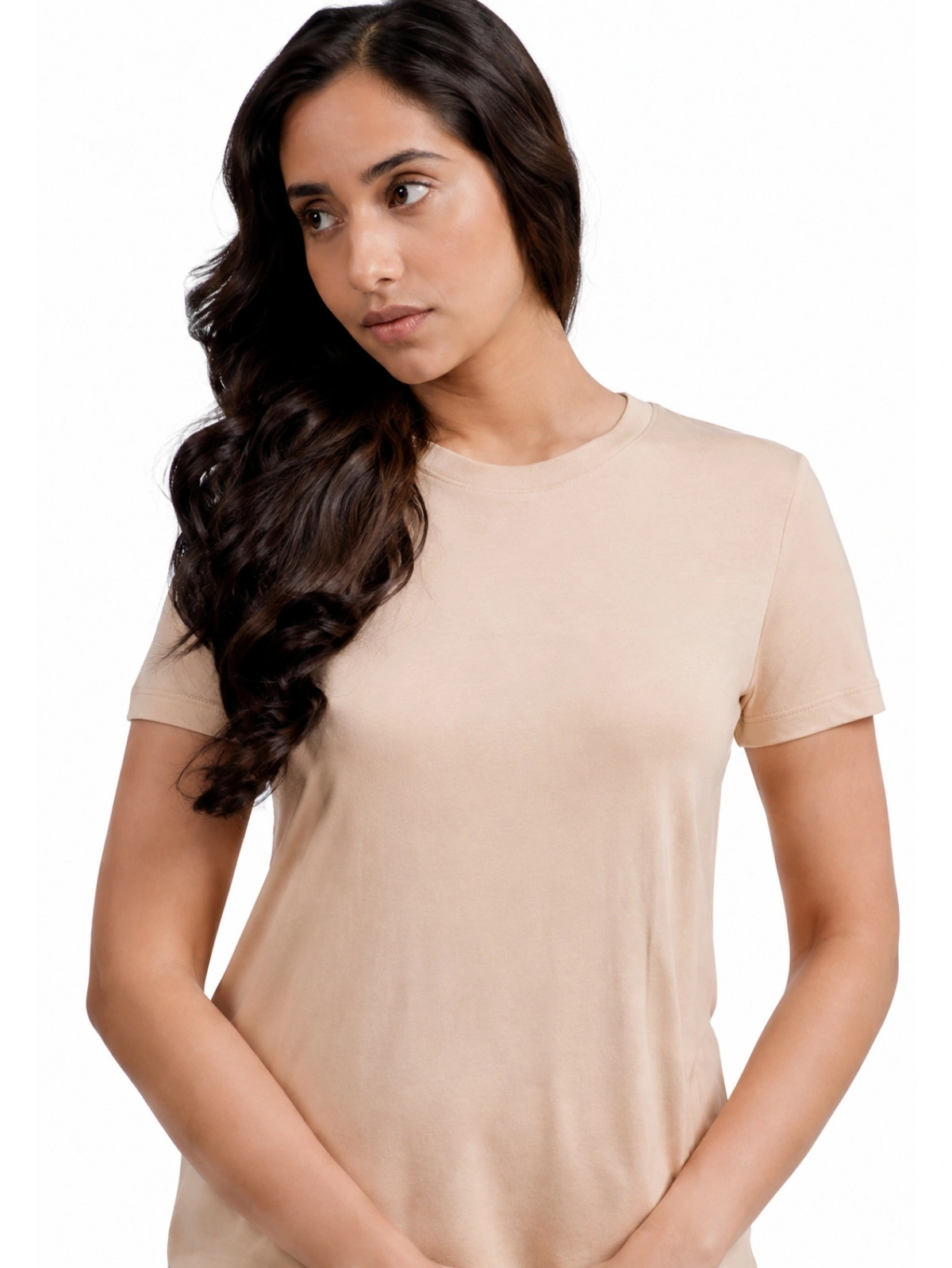 Women's Bamboo Tank - Round Neck